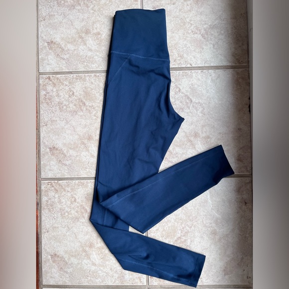 Girlfriend Collective Compressive High-rise Leggings (28” inseam) - Picture 1 of 5